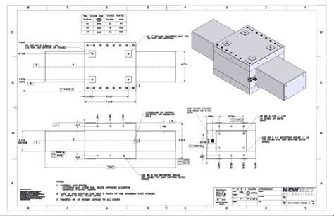 process for custom sheet metal fabrication|sheet metal layout drawings.